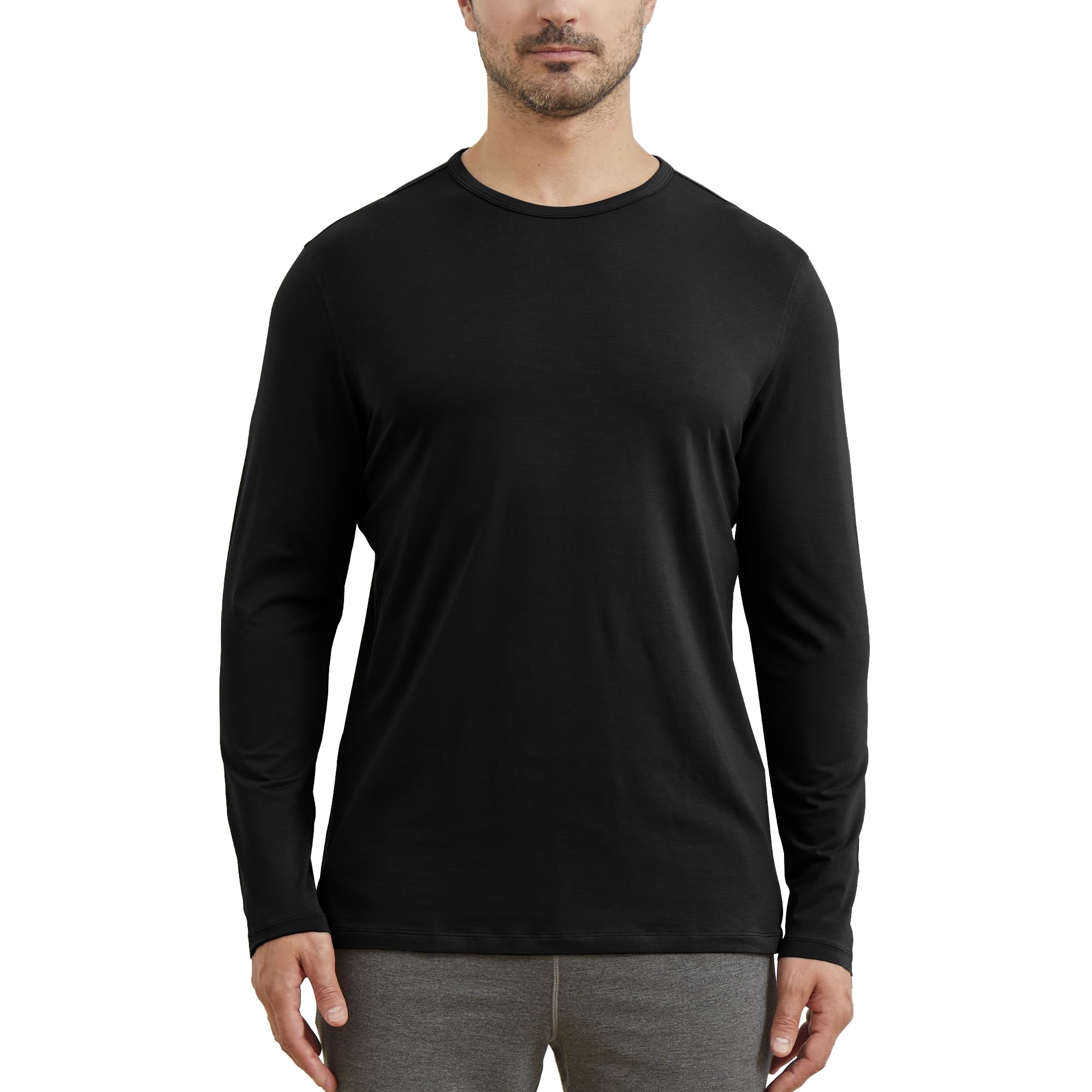 NETDRAW Long Sleeve Bamboo Shirt