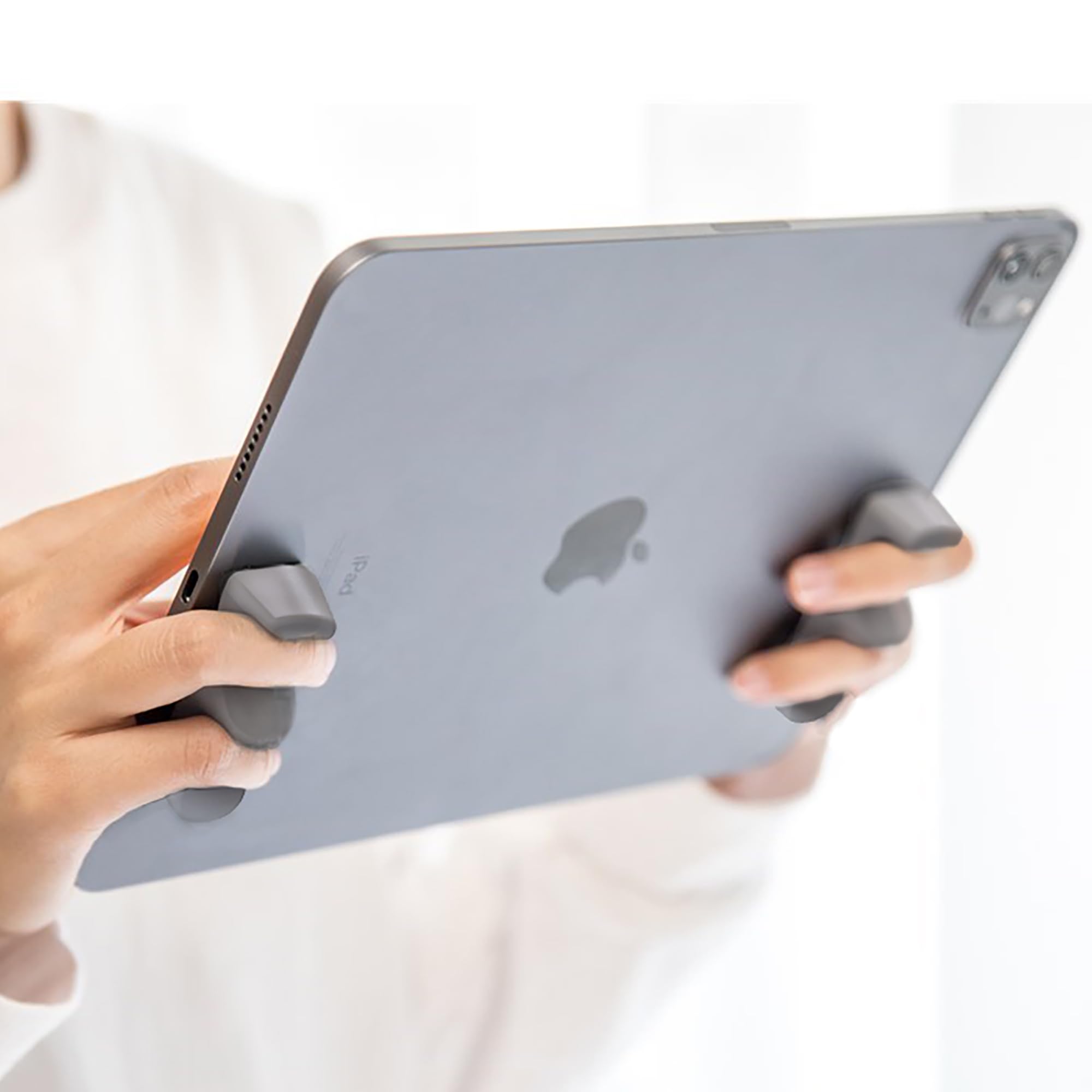 Amazon.co.jp: 2024新型 ゲームグリップ iPadタブレットコントローラー