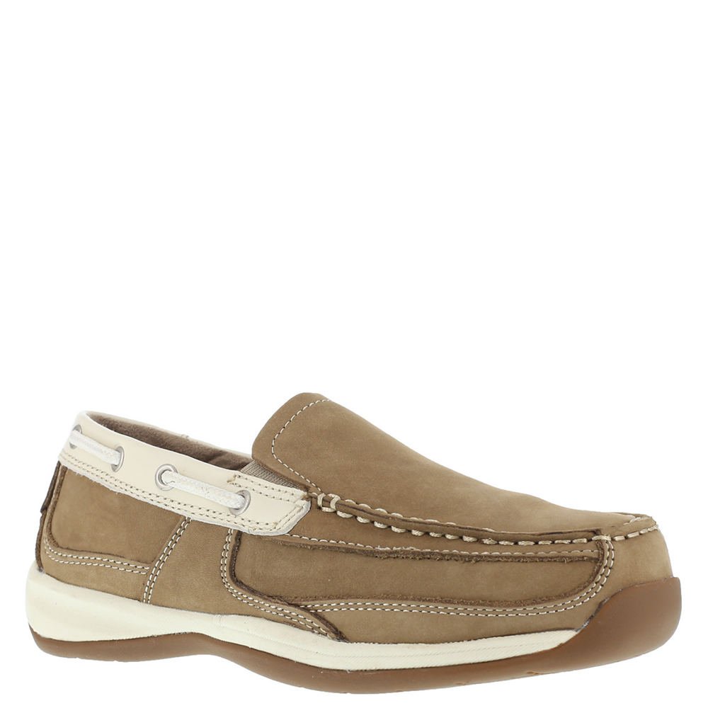 Easy Works Women's Bentley Health Care Professional Shoe, Black, 7