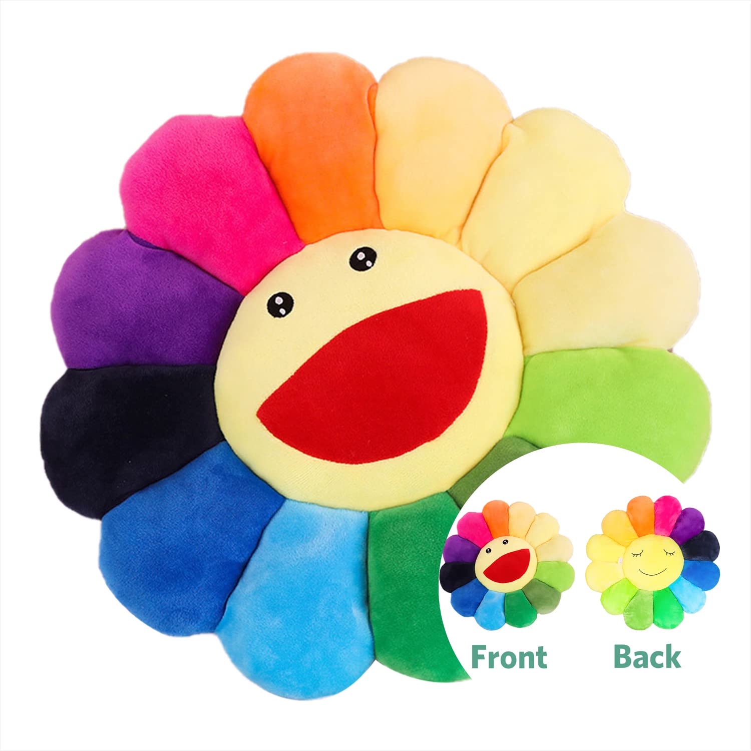 real murakami pillow