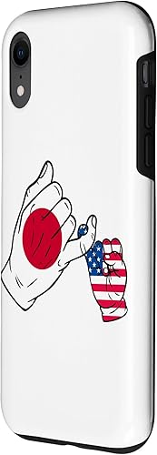 Miniatura 2 de iPhone XR Parent and child Japan USA family Case