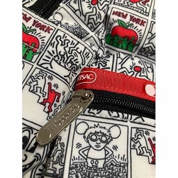 LeSportsac レスポートサック KISSES コラボリュック キスチョコ