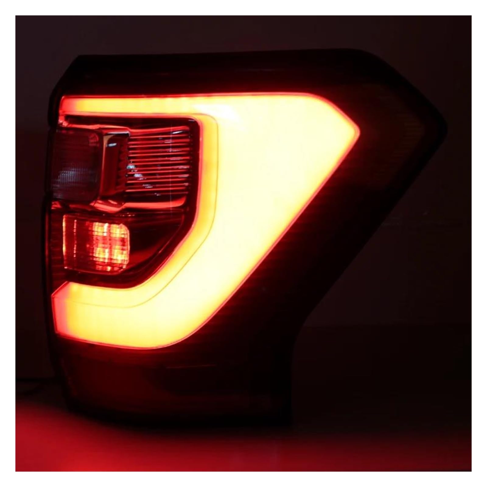 Genérico Piloto Led Trasero Para Ford Para Expedition 2018 2019 2020 2021