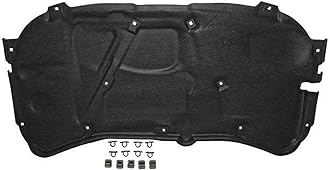 GENUINE VW/AUDI Hood Insulation Pad 1J0863835G