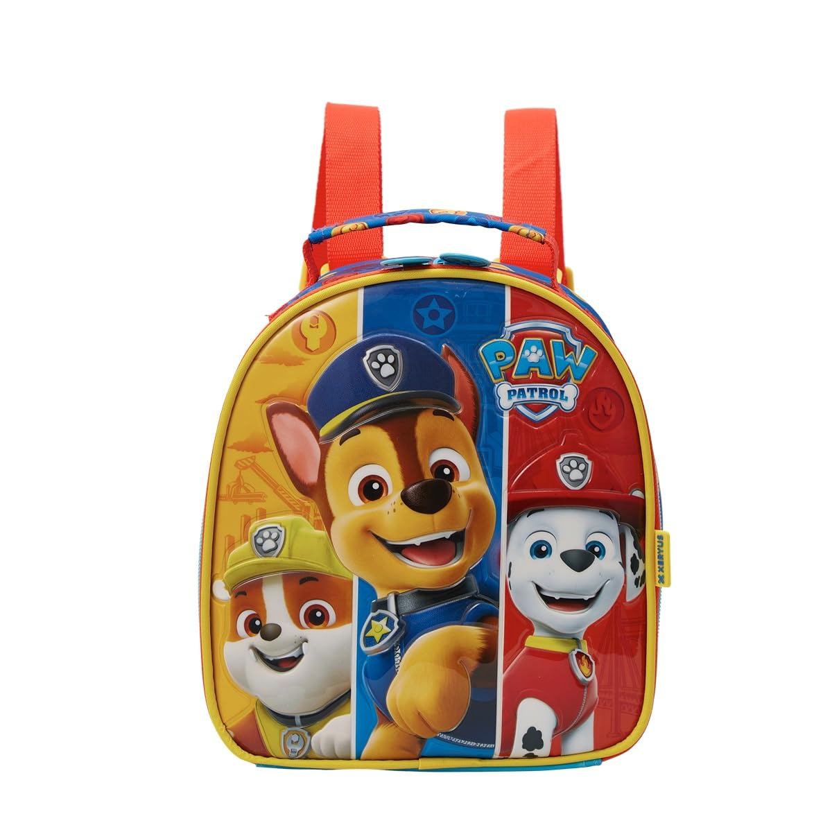 Kit Mochila Carrinho Lancheira Estojo Patrulha Canina 13440 em promoção! Veja a oferta e mais achadinhos de Mochilas escolares 5 Hoje é o melhor dia para comprar Kit Mochila Carrinho Lancheira Estojo Patrulha Canina 13440 com aquele preço maroto! Promoção! Aproveite a oferta! 5