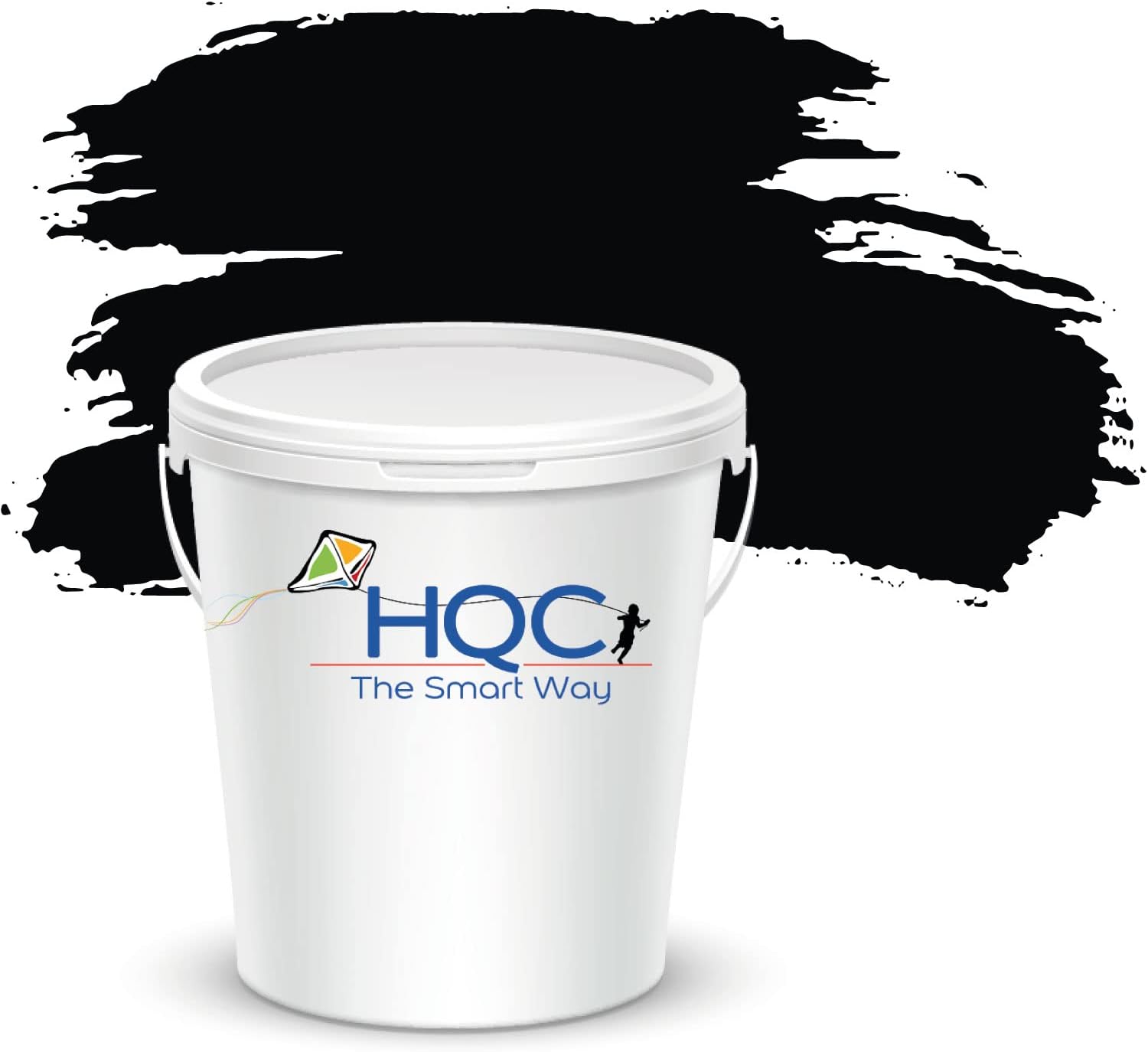 HQC Anti Damp Paint, Stain Blocker, Damp Seal Matt Finish