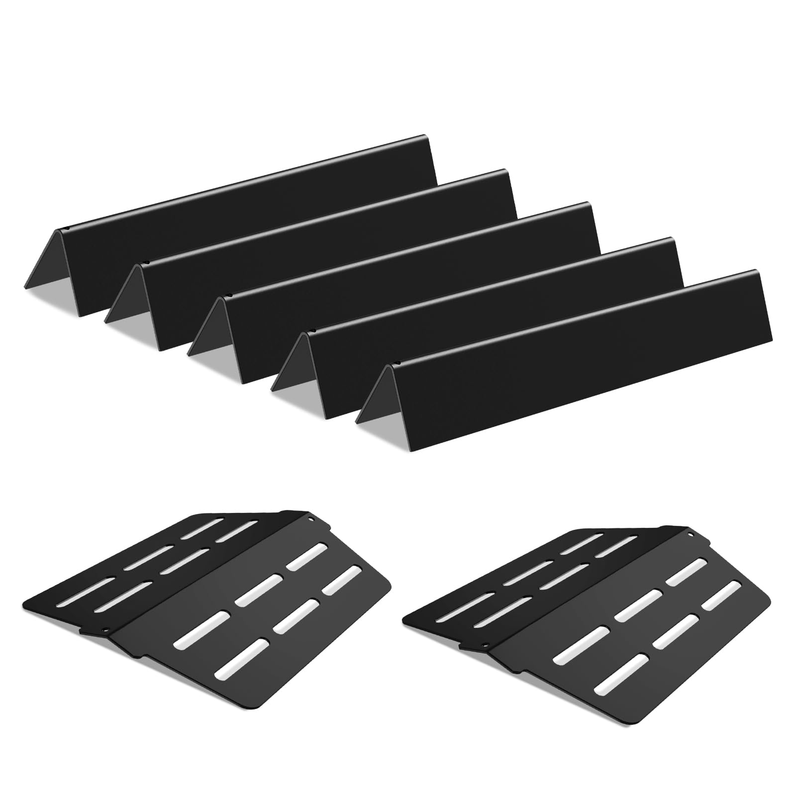Barres aromatisantes SHINESTAR 7620 7622 Weber Genesis I 300 grill