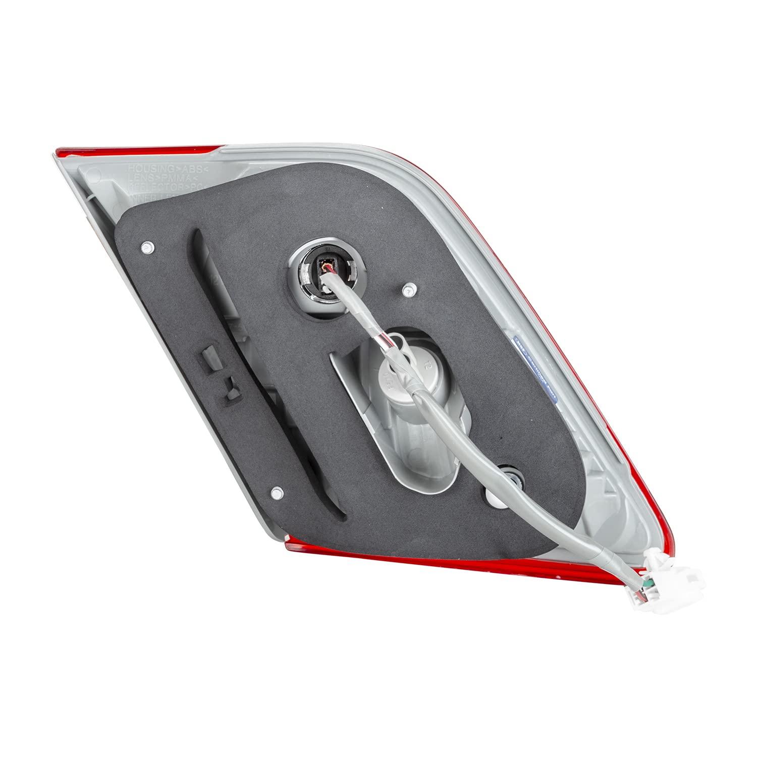 TYC 17-5249-00-1 Toyota Camry Replacement Reflex Reflector