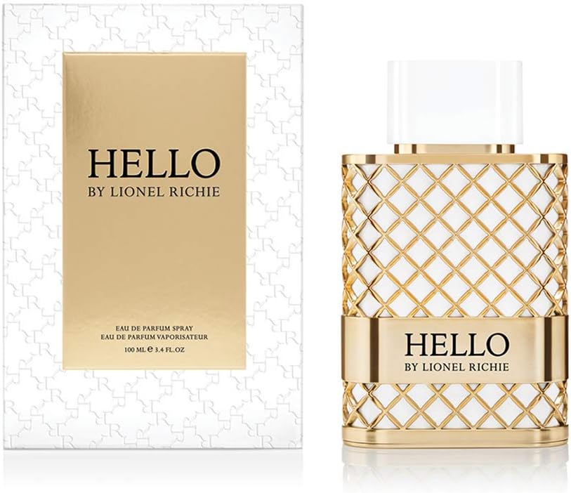 HELLO by Lionel Richie Eau de Parfum
