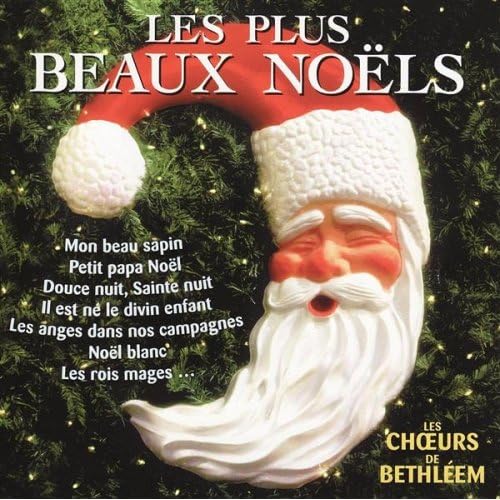 Douce Nuit Sainte Nuit By Les Chœurs De Bethleem On Amazon Music Amazon Com