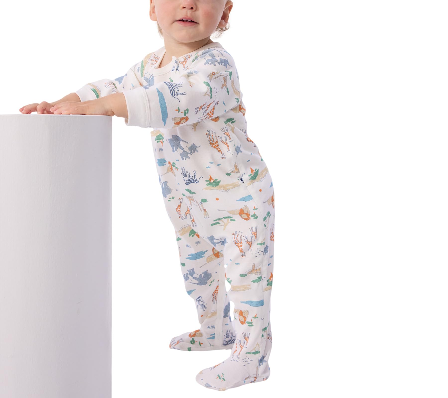 Petit Bateau Unisex A0f9n Nachtwäsche