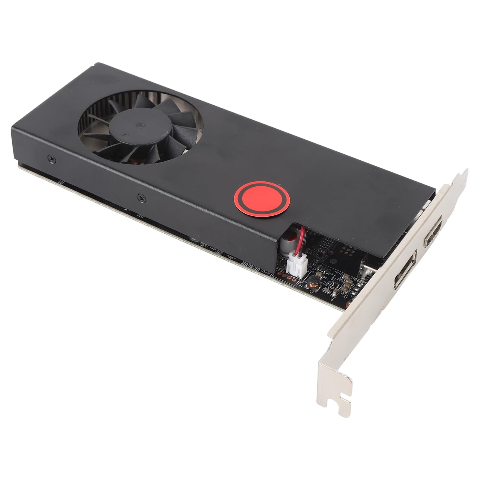 NoNngraphics Card 4GB DDR5 128 Bit 1116MHz 1653MHz PCI Express 2.0 16x Desktop Gaming Video Card to Win 7 8 8.1 10 11-picture-19