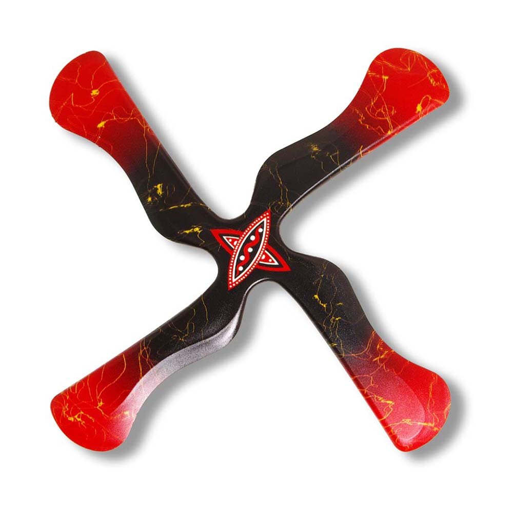 BoomerangFanX-FLY-L 23.5 cm X Left Handed Boomerang