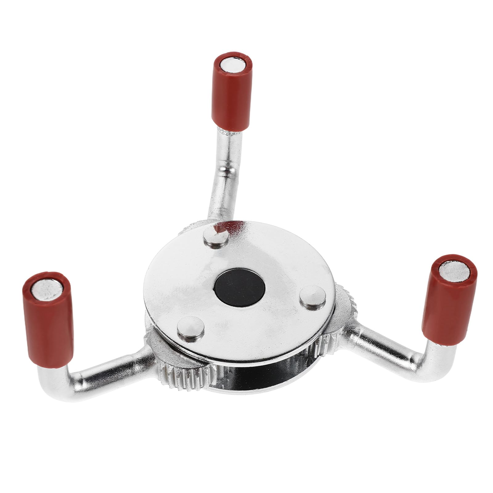 Demontagewerkzeug für Rauchmelder mit Entfernerkopf aus Aluminiumlegierung