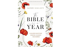 The Bible in a Year for Women: Daily Readings Inspired by Relevant Personal Stories