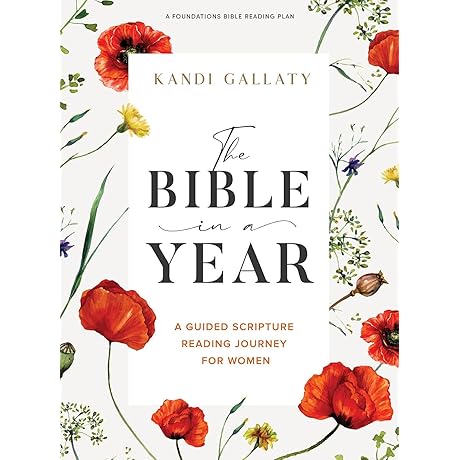 The Bible in a Year for Women: Daily Readings Inspired by Relevant Personal Stories