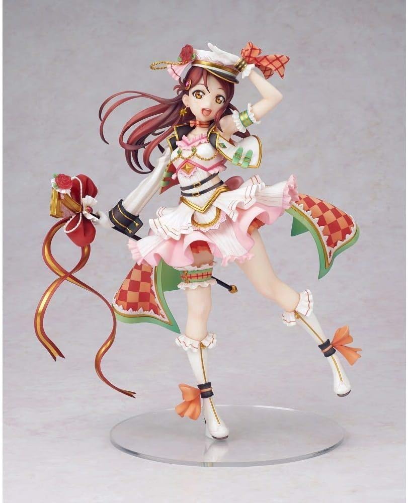 Amazon.co.jp: ラブライブ!サンシャイン!! 桜内梨子 Special 7ver. 1/7 