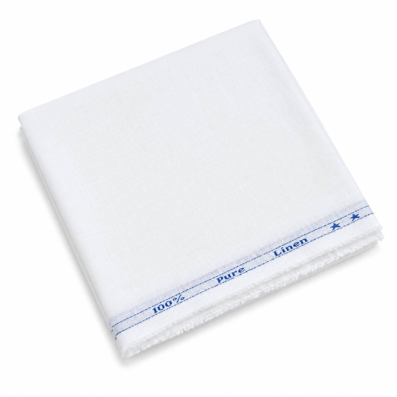 reelent 80 LEA Pure Linen Fabric White Unstitched 58 Inch Width | Premium Soft Cotton Feel Breathable Summer Cloth Material for Shirt Kurta Pajama Trouser for Men (3m Shirt + Trouser)-picture-59