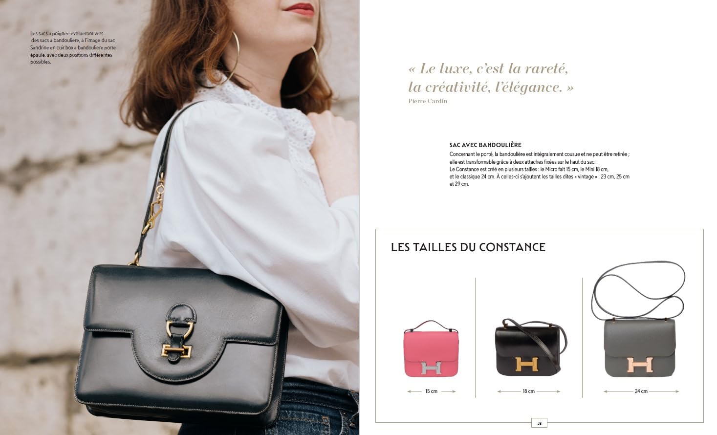 Vintage de luxe: (bijoux, sacs, foulards, vêtements)