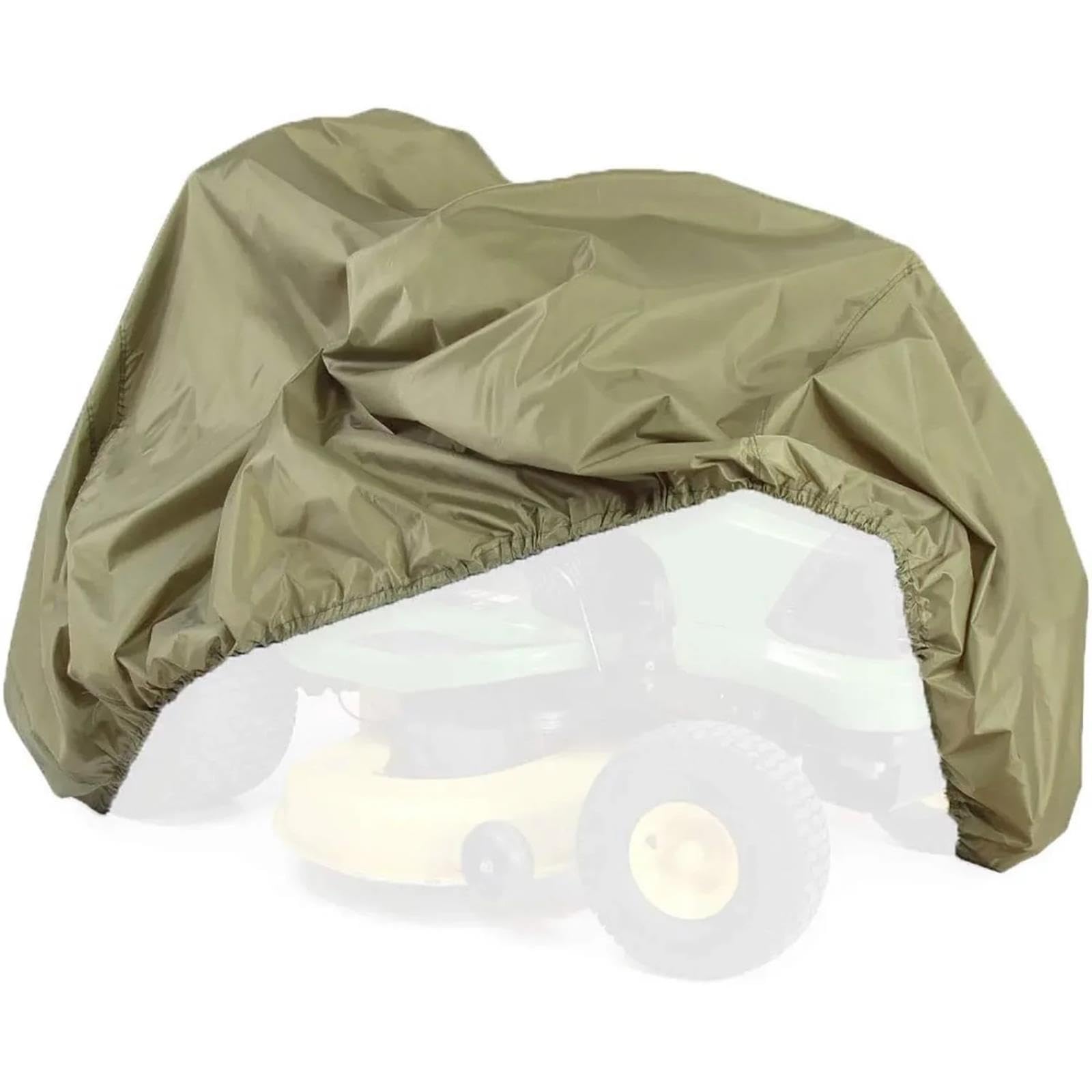 Cubierta para cortacésped, cubierta impermeable para
