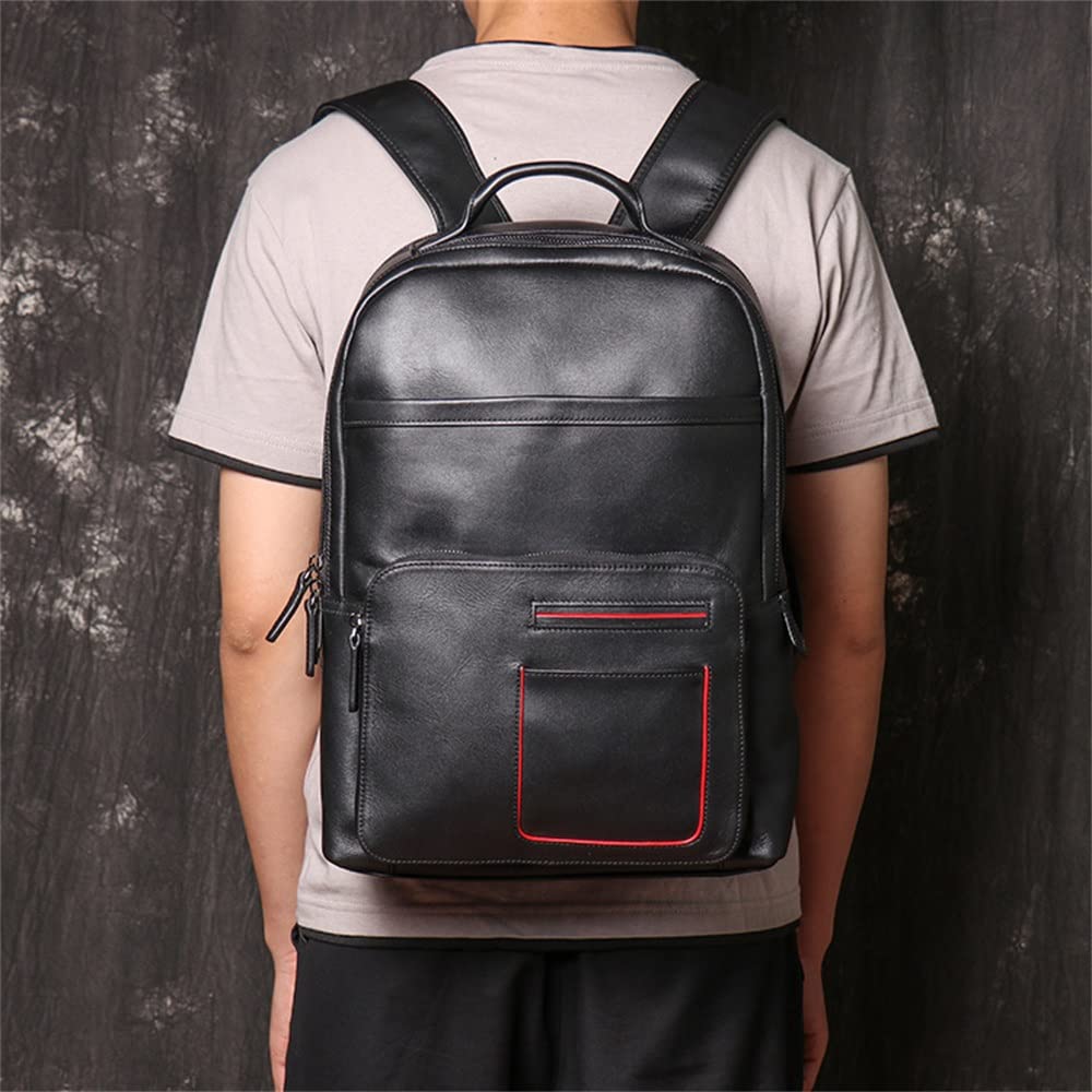 1PCS Męska torebka plecakowa duża pojemność torba komputerowa Podróż Backpack College Bag