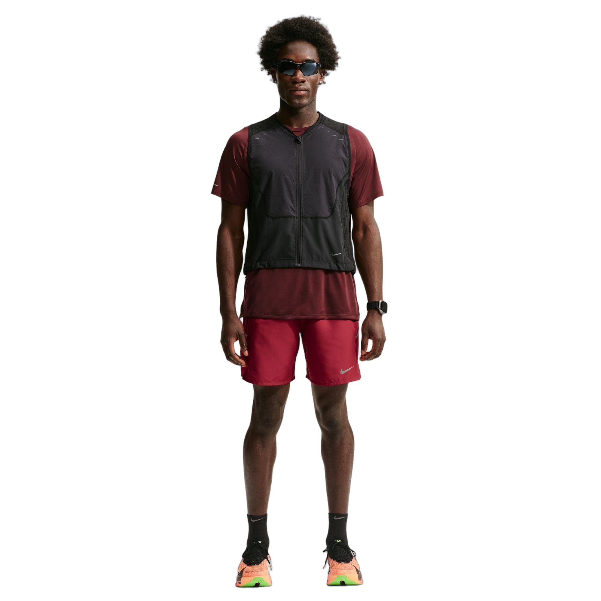 Nike Miler Dri-FIT-Laufshorts mit Futter (ca. 18 cm) für Herren, IF2070