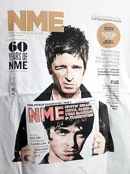 ㊗️来日Oasisノエル・ギャラガー サイン入りTシャツ ㊗️来日Oasisノエル・ギャラガー サイン入りTシャツ