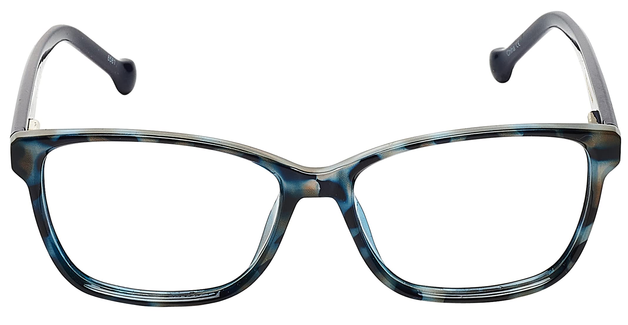 VK CoutureWomen's Mia Fashion Readers Rectangular Reading Glasses