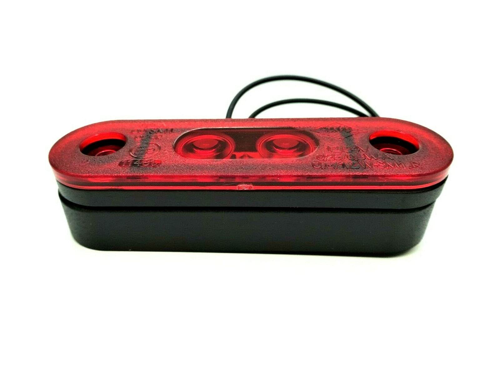 LaBlanc - 1 Luce Di Stop A LED Rossa Universale Per Camion, 12 V, Luce - Foto 7