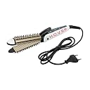 HOVR® 3 In 1 Professional Straightener Crimper Roller Hair Styler For Women(Multi-Colour) gallery image