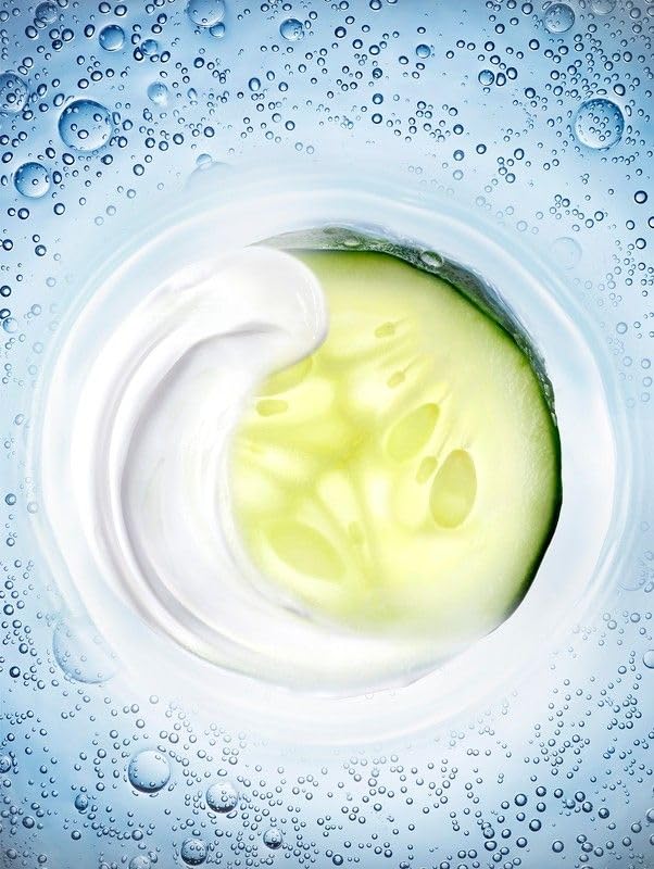 Made from Earth Cucumber Cooling Gel with Organic Aloe Vera & Vitamin C, 4 oz