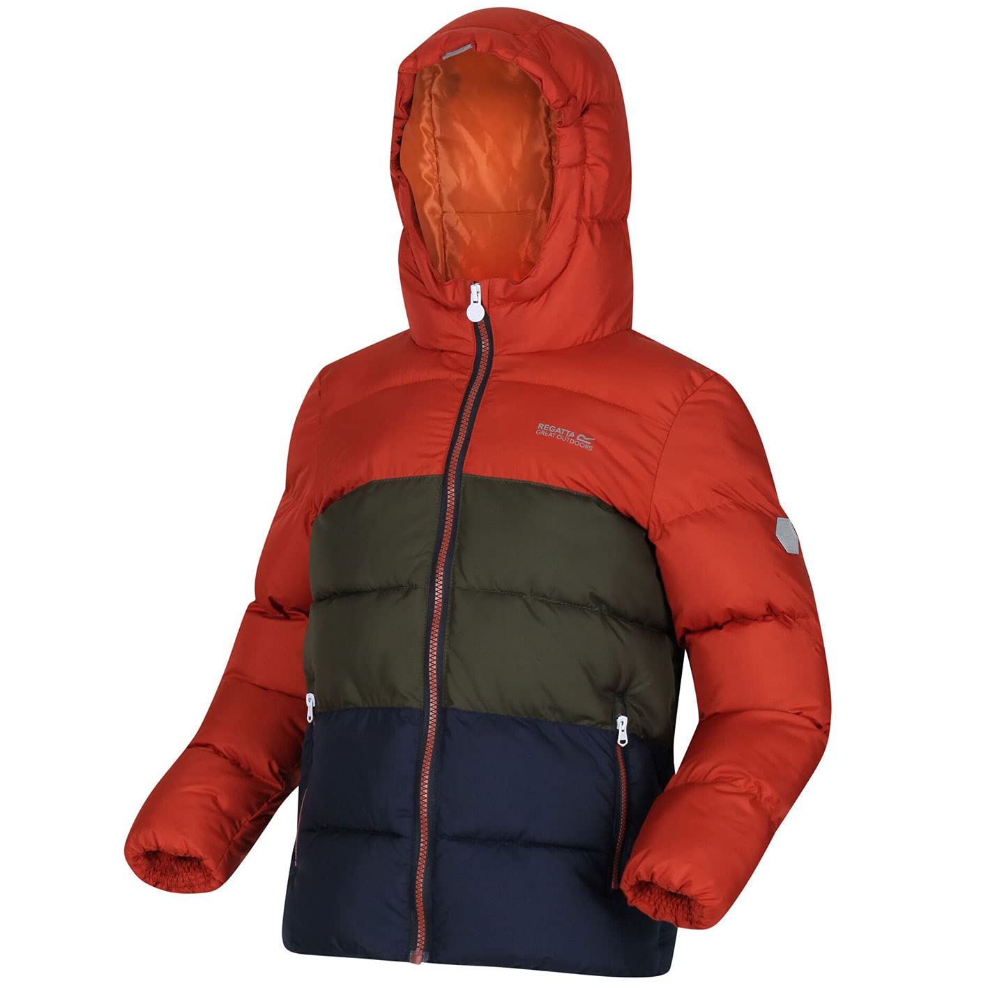 Regatta Unisex Kids Lofthouse V Jacket