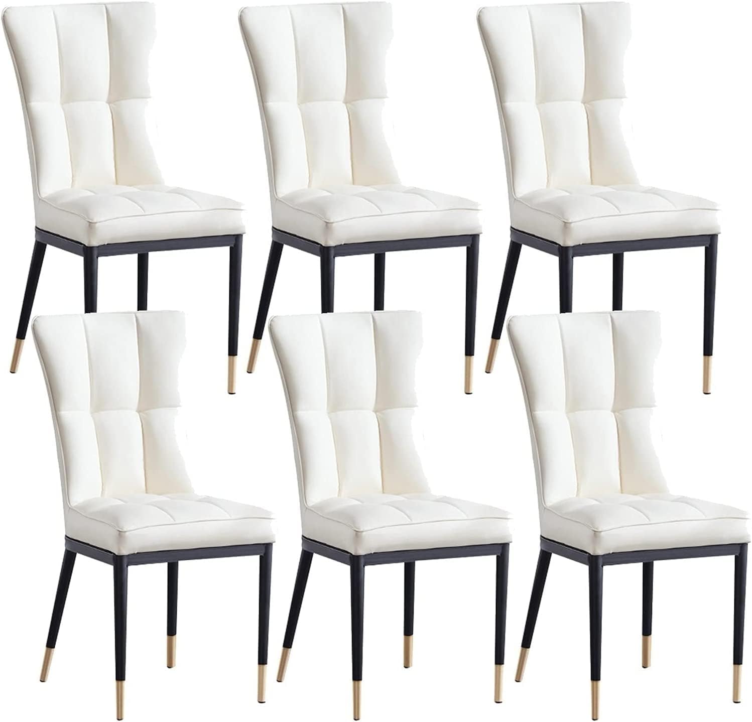 YXCUIDP Kitchen Dining Room Furniture Dining Chairs Set of