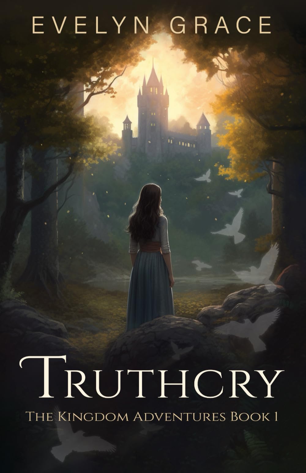 Truthcry (The Kingdom Adventures)