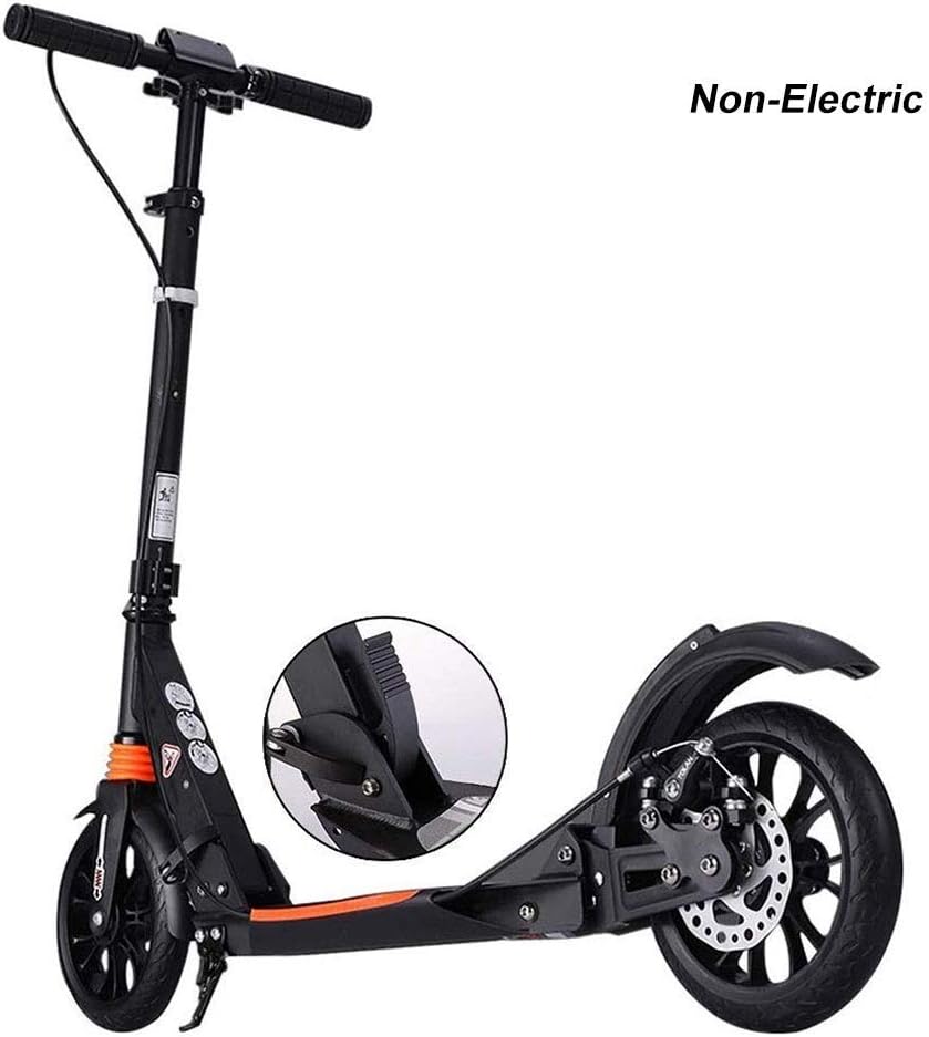 scooter elettrico con sedile per adulti 200 libbre