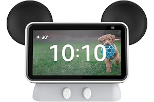 Hey Disney Alexa! Meet Mickey Mouse in Style: Embark on an Immersive...