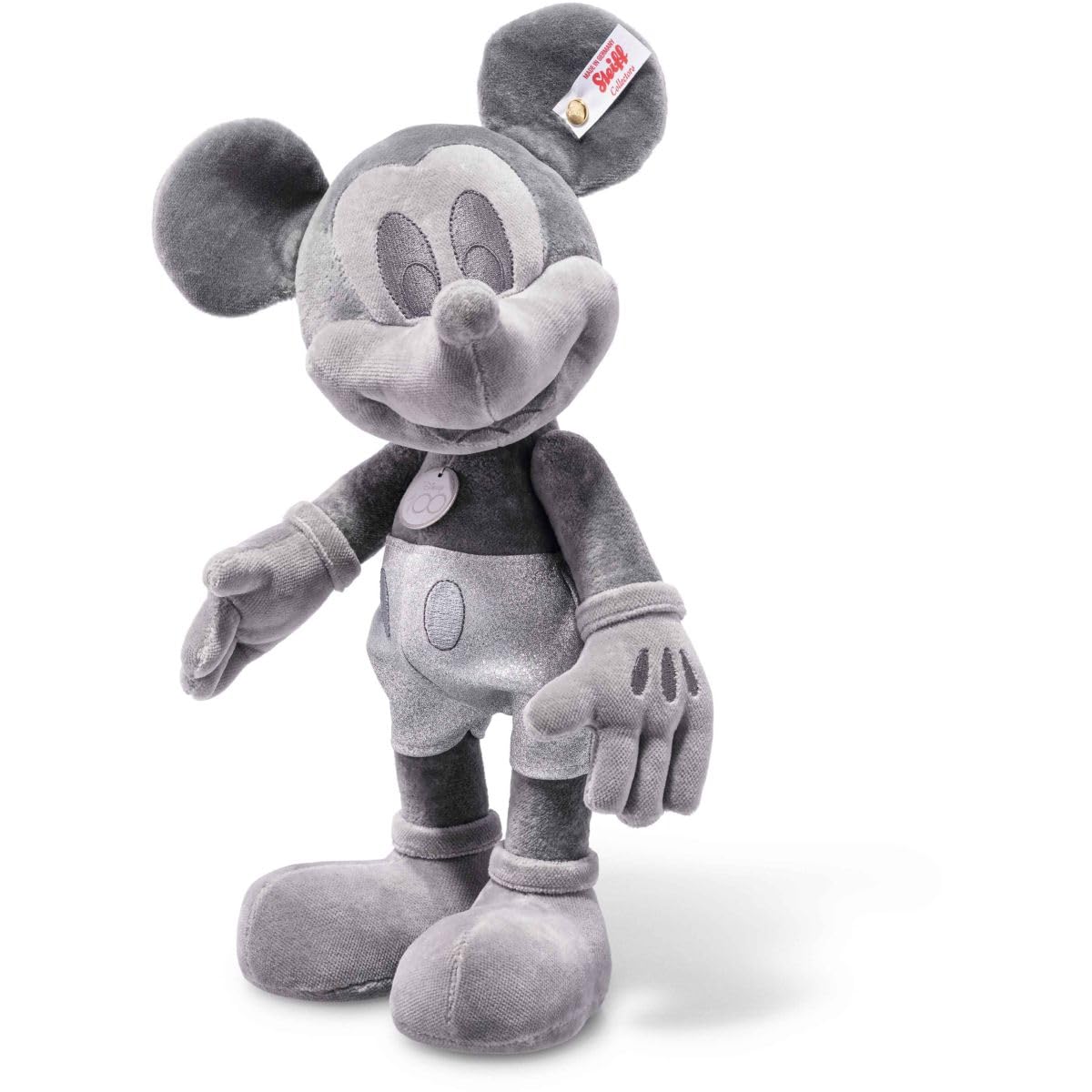 Amazon.co.jp: シュタイフ(Steiff) ディズニー D100 ミッキーマウス