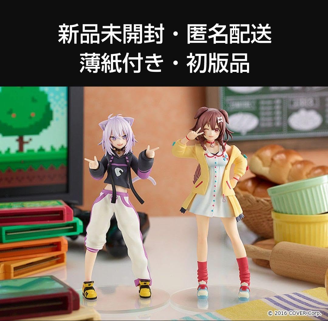 POPUP PARADE hololive 猫又おかゆ 戌神ころね セット POPUP PARADE hololive 猫又おかゆ 戌神ころね セット POPUPPARADE