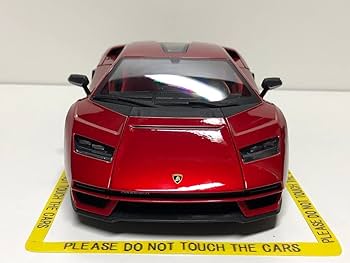 Amazon | MAISTO 1/18 Lamborghini Countach LPi 800-4 レッド Amazon | MAISTO 1/18 Lamborghini Countach LPi 800-4 レッド