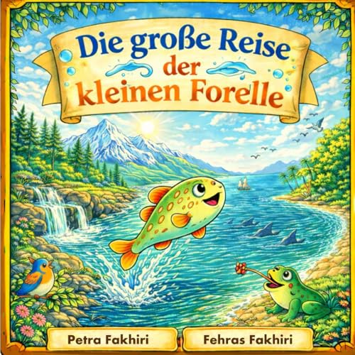 Die grosse Reise der kleinen Forelle
