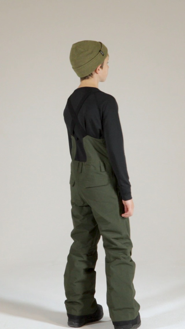 スキー Kids' Burton Skylar Bib Pant Amazon.com : Burton Kids' Skylar 2-Layer Bib Pants – Waterproof