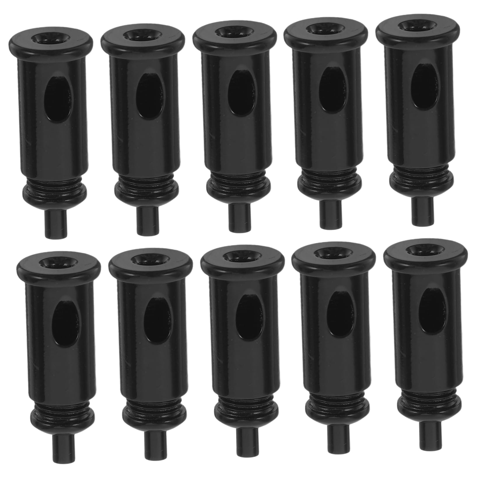 KICHOUSE Adjustable Heavy Duty Rope Hanger Wire Rope Tensioner Cable Clamp Replacement for Outdoor Billboard Use