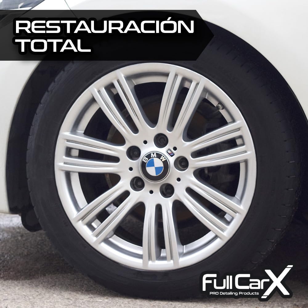 AutoFullCar Total Wheel Cleaner 5 litri - Pulisce cerchi FullCarX Premium Ruote