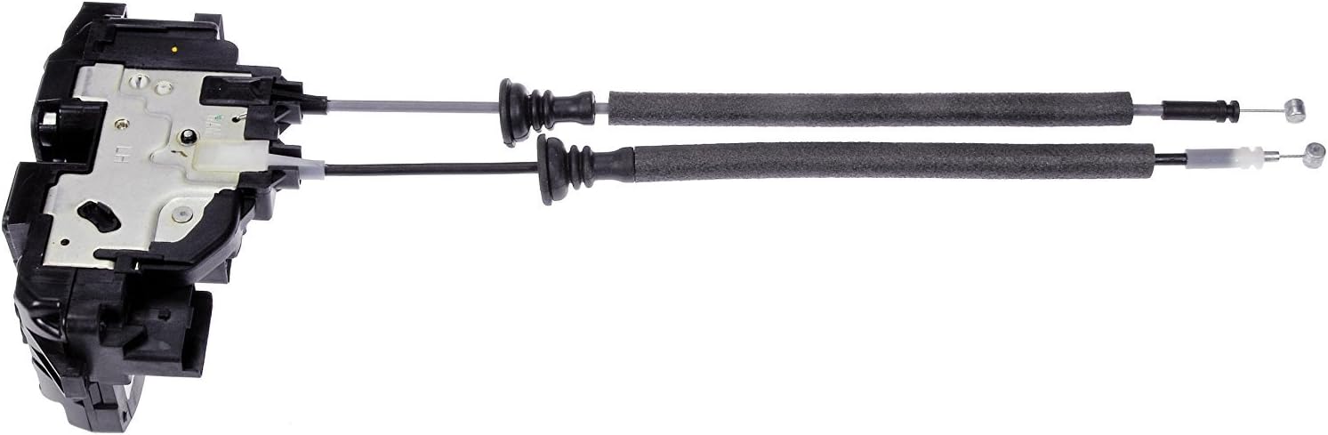 Genuine Hyundai 81310-2H030 Door Latch and Actuator Assembly, Front