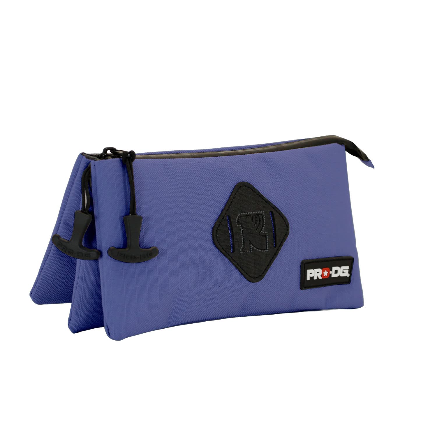PRODG Ultraviolet-Smart Triple Pencil Case, Lilac