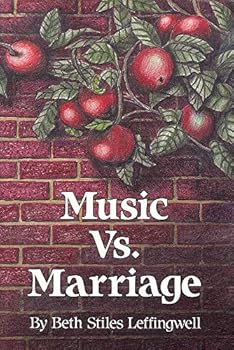 Paperback Music Vs. Marriage Book