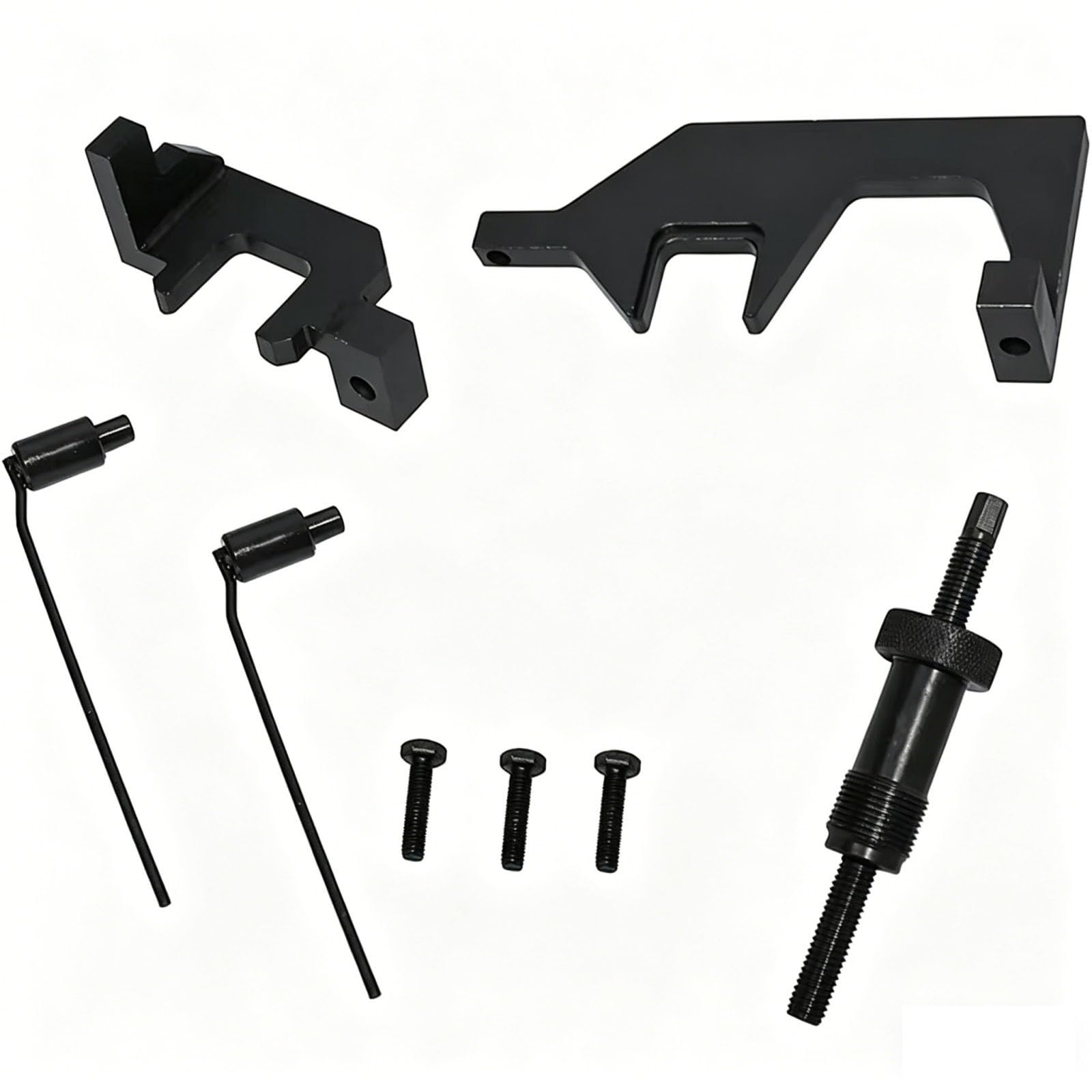 Kompatibel Mit Für 3er Serie Für 316i 320i Auto Motor Nockenwellenausrichtung Timing Locking Tool Set Zubehör Zahnriemen-Werkzeugsatz