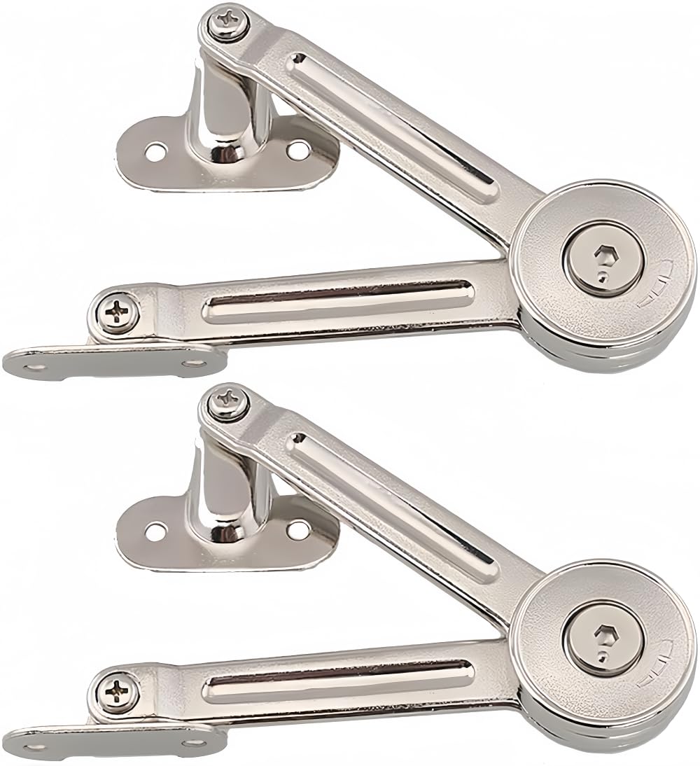 Soft Close Cabinet Hinges - 2 Pack -1 Soft Close Cabinet Hinges - 2 Pack -1