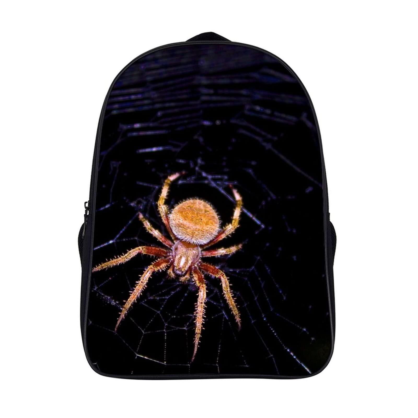 Sac d'école cool 3D araignée pour soulager le dos des élèves au quotidien - 7