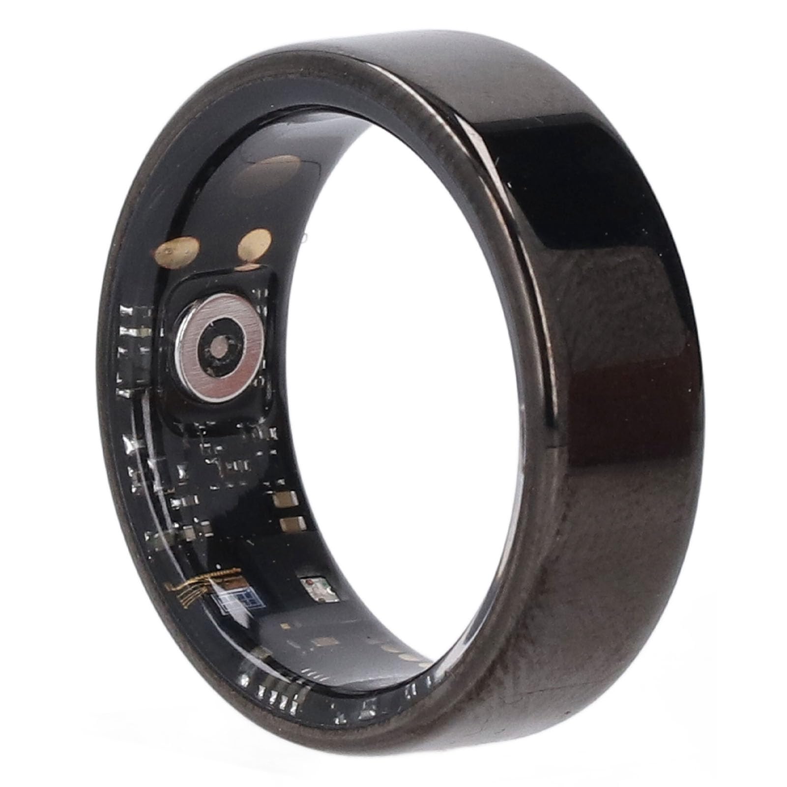 Anillo Inteligente de Seguimiento de Actividad Física con Contador de Pasos, Calorías y Sueño para Mujeres y Hombres
